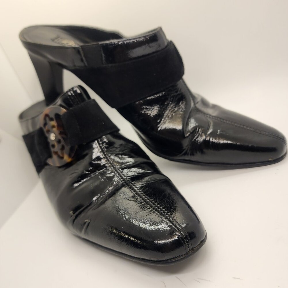 Brighton Patent Leather pumps